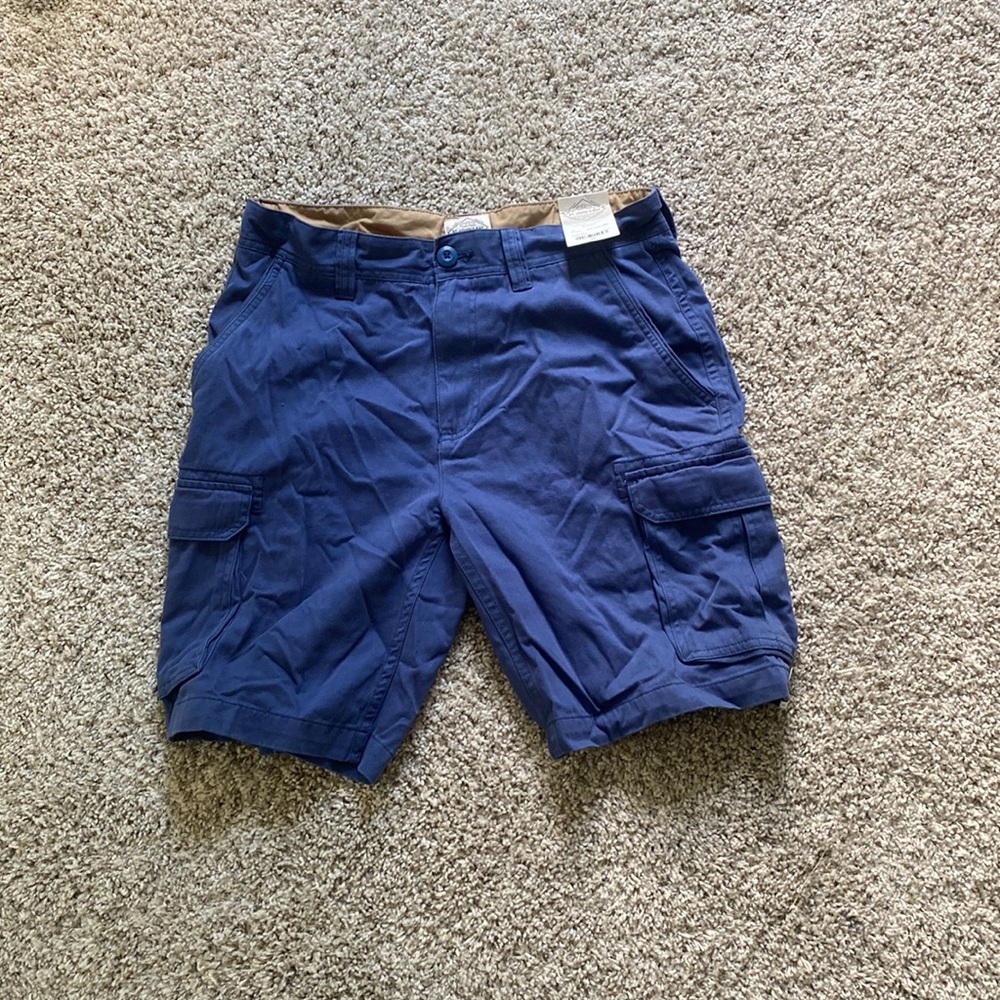 New St. John’s bay cargo shorts